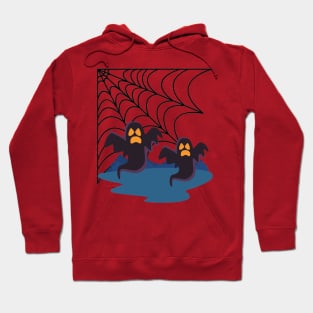 The Flying Ghosts Hoodie